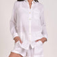 Elan - Long Sleeve Button Down Top