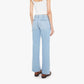 Mother - Bookie Prep Sneak High-rise Bootcut Jeans