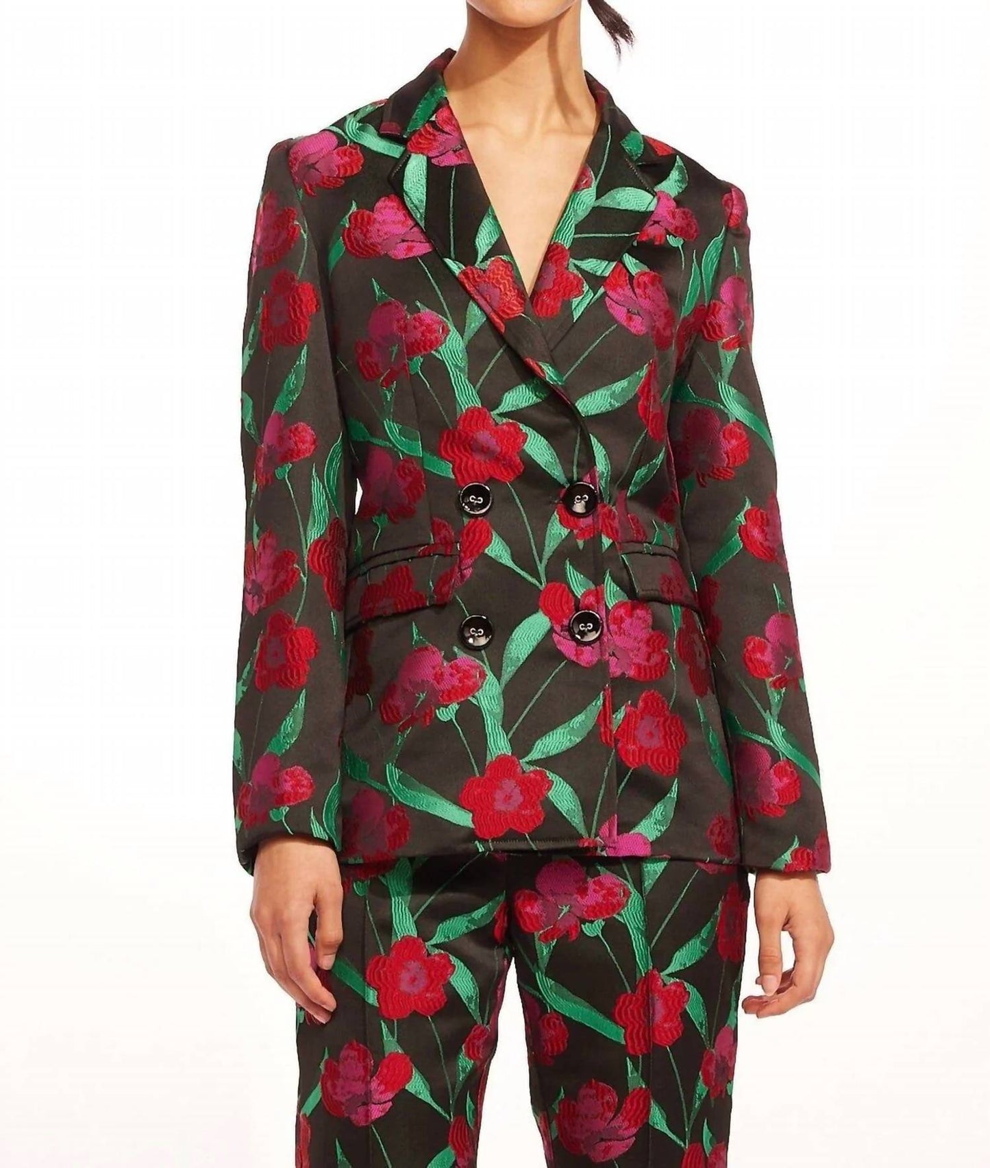Eva Franco - Alexey Jacket