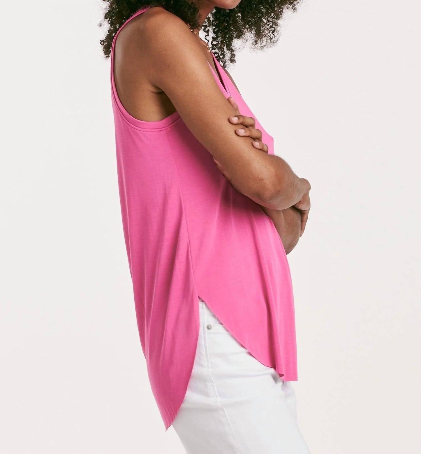 Another Love - Ellis V-Neck Tank