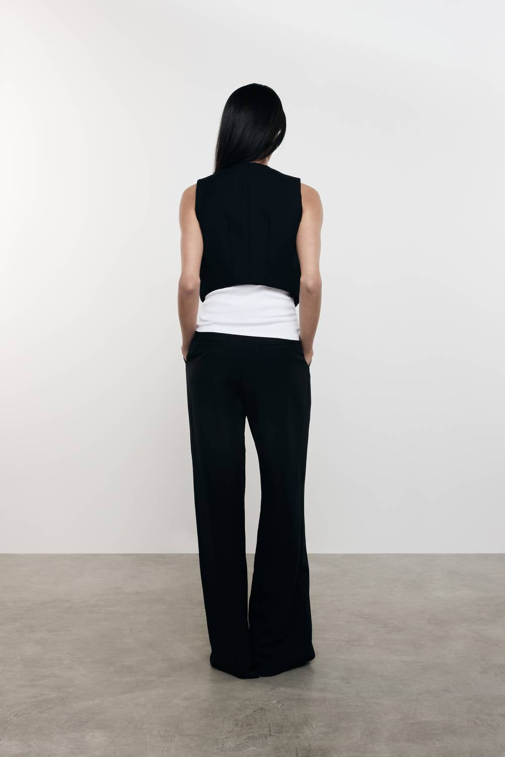 Enza Costa - TWILL VEST