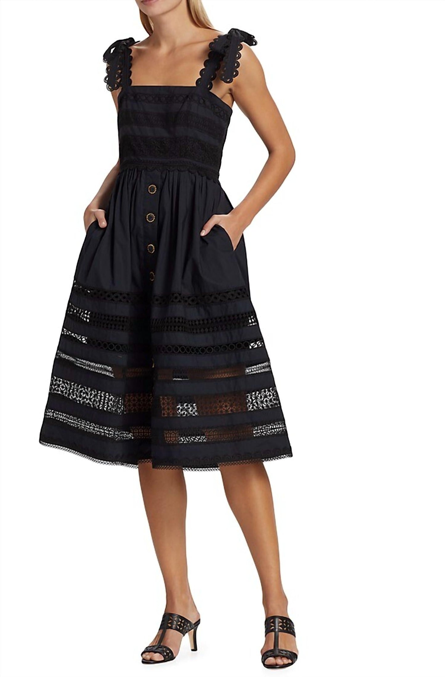 Cara Cara - Nidhi Midi Dress