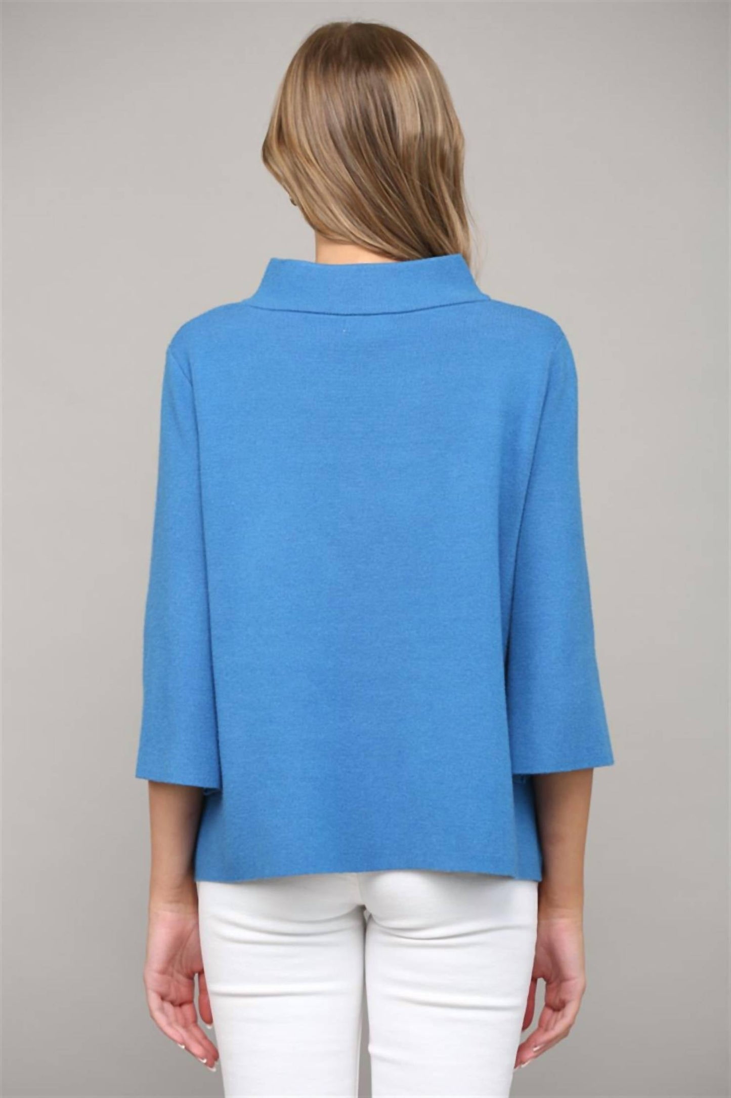 Fate - Pepper Mock Neck Sweater