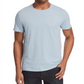 Atm Anthony Thomas Melillo Men's Cotton Crewneck T-Shirt Blue Size Medium