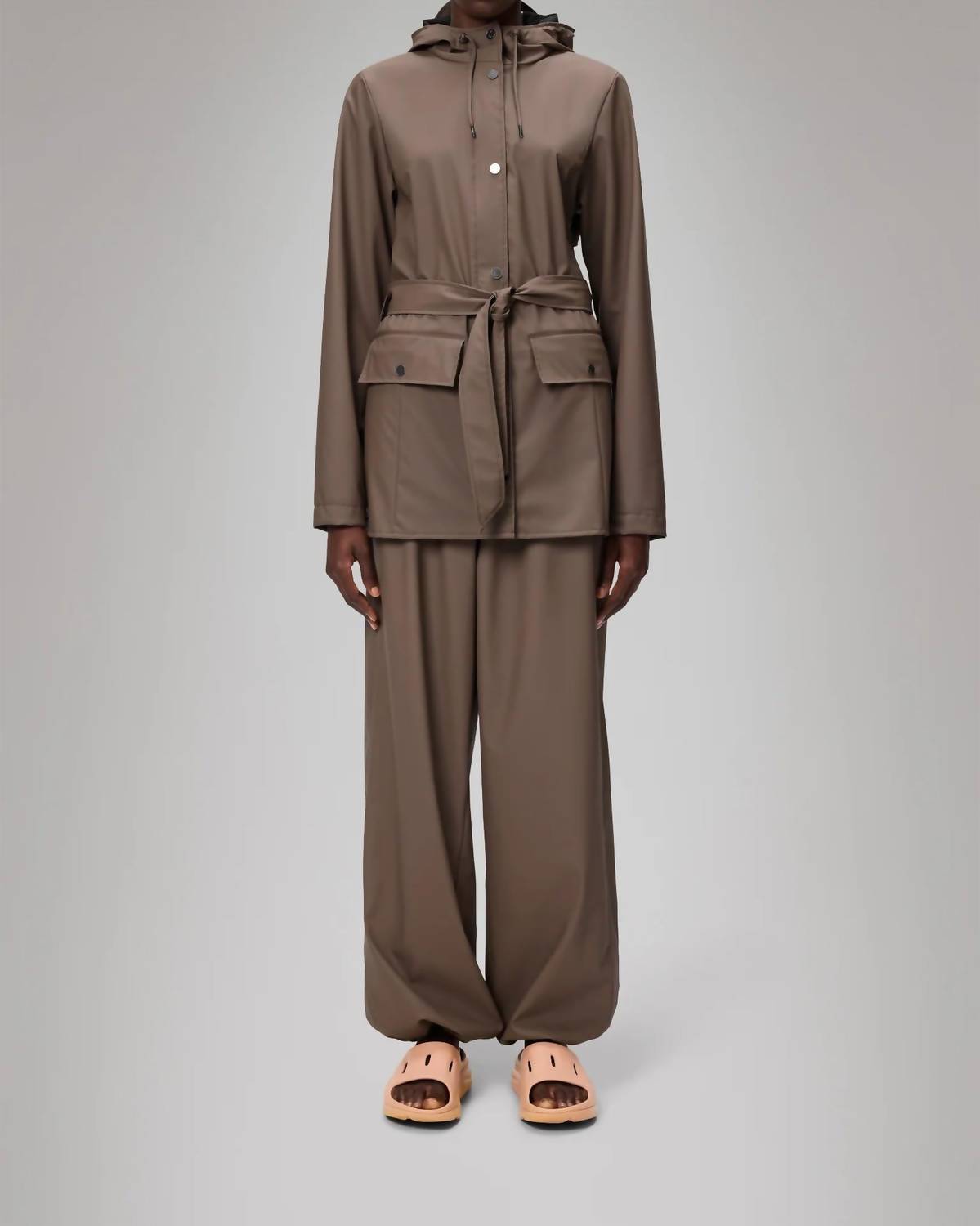 Rains - Curve Rain Jacket W3