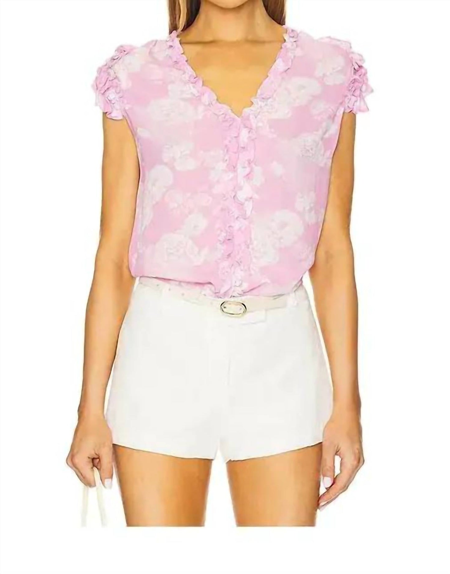 Generation Love - Sia Floral Blouse