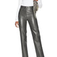 Agolde - Recycled Leather 90's Jean