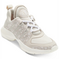 DKNY Women's Lynzie Sneakers Yellow Size 9