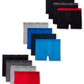 DKNY Men's 4 Pk Cotton Boxer Briefs Gray Size Small