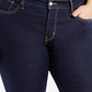 Levi's Women's 311 Shaping Skinny Jeans Blue Size 24W