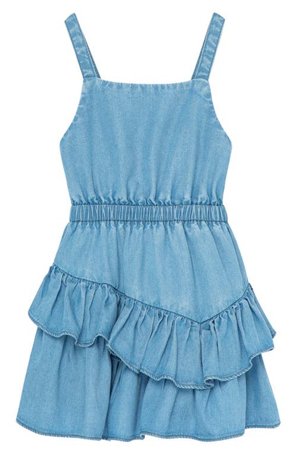 habitual-kids-ruffle-chambray-dress-indigo
