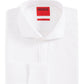 Hugo Boss Men's Slim Fit Tuxedo Dress Shirt White Size 16.5X32-33