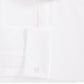 Hugo Boss Men's Slim Fit Tuxedo Dress Shirt White Size 16.5X32-33
