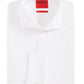 Hugo Boss Men's Slim Fit Tuxedo Dress Shirt White Size 16.5X32-33