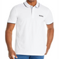 Hugo Boss Men's Paddy Pro Regular Fit Polo Shirt White Size Medium