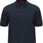 Hugo Boss Men's Regular-Fit Donos Logo Graphic Polo Shirt Blue Size Large
