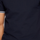 Hugo Boss Men's Slim Fit Polo Shirt Blue Size Large