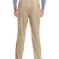 Hugo Boss Men's Modern Fit Solid Suit Pants Brown Size 32