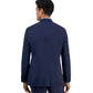 BOSS Men's Slim Fit Virgin Wool Suit - Navy