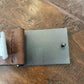 Hugo Boss Men's Icon Leather Belt Brown Size 38