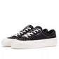 Hugo Boss Men's Dyer Tenn Nybm 10221 Lace Up Low Top Sneakers Black Size 8