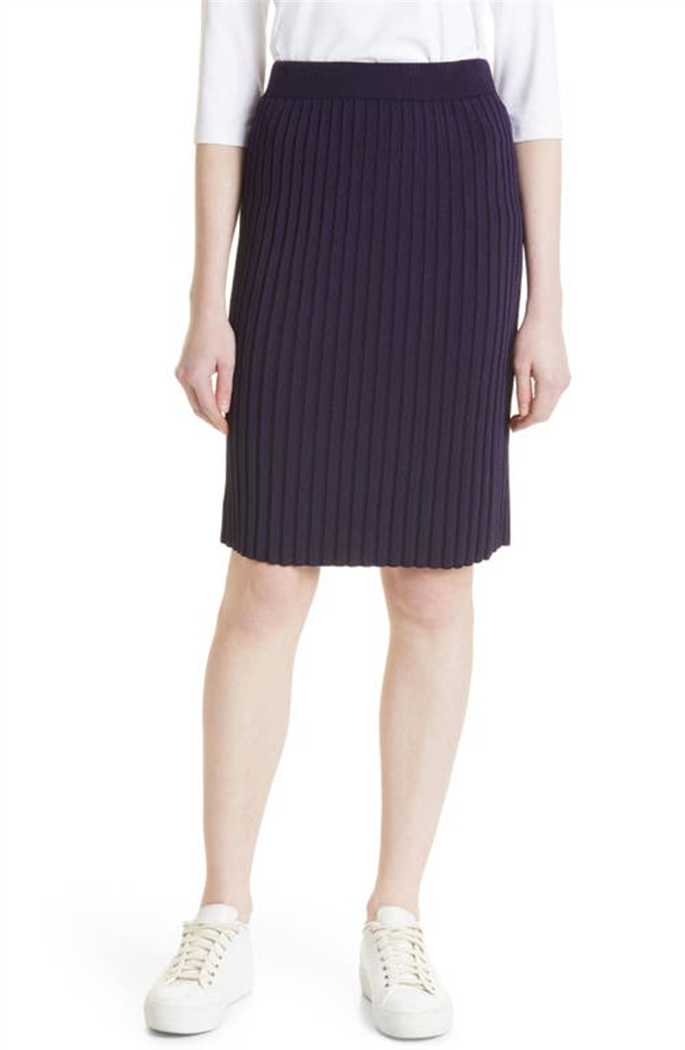 boss-fenova-ribbed-pencil-skirt-grape