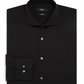 Hugo Boss Men's Mark Sharp Fit Dress Shirt Black Size M