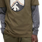 Hugo Boss Men's Logo Print Cotton Jersey T-Shirt Green Size Large