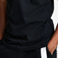 Hugo Boss Men's Dovember Classic Fit Checkered Logo Print Polo Shirt Black Size X-Large