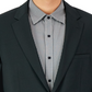 Hugo Boss Men's Modern Fit Super Flex Suit Jacket Green Size 38