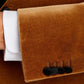 Hugo Boss Men's Hutson Velvet Slim Fit Dinner Jacket Brown Size 38
