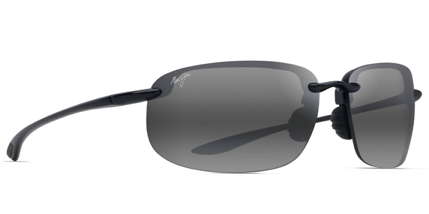 Maui Jim - हु'ओकिपा XL रीडर 1.5 पावर पोलराइज़्ड सनग्लासेज़