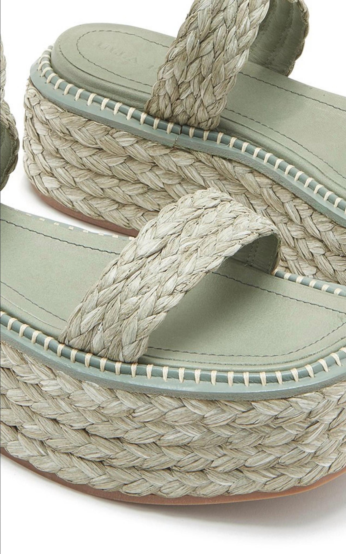 Ulla Johnson - Women's Gemma Flatform Strappy Sandal
