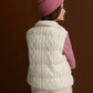 Varley - Irina Cable Knit Gilet