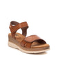 Xti - Women's Low Wedge Sandals