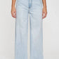 Daze - Women's Kickback High Rise Denim Wide Leg Jeans