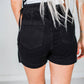 Judy Blue - Denim Side Tie Skort