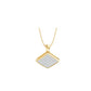 Aamiaa - Women's Natural Diamond Pendant