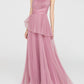 Theia - Women's Delphine Pleated Dress