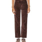 Free People - Risk Taker Corduroy Straight Leg Pant
