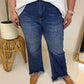 Risen - Gemma Ankle Bootcut Jean - Plus