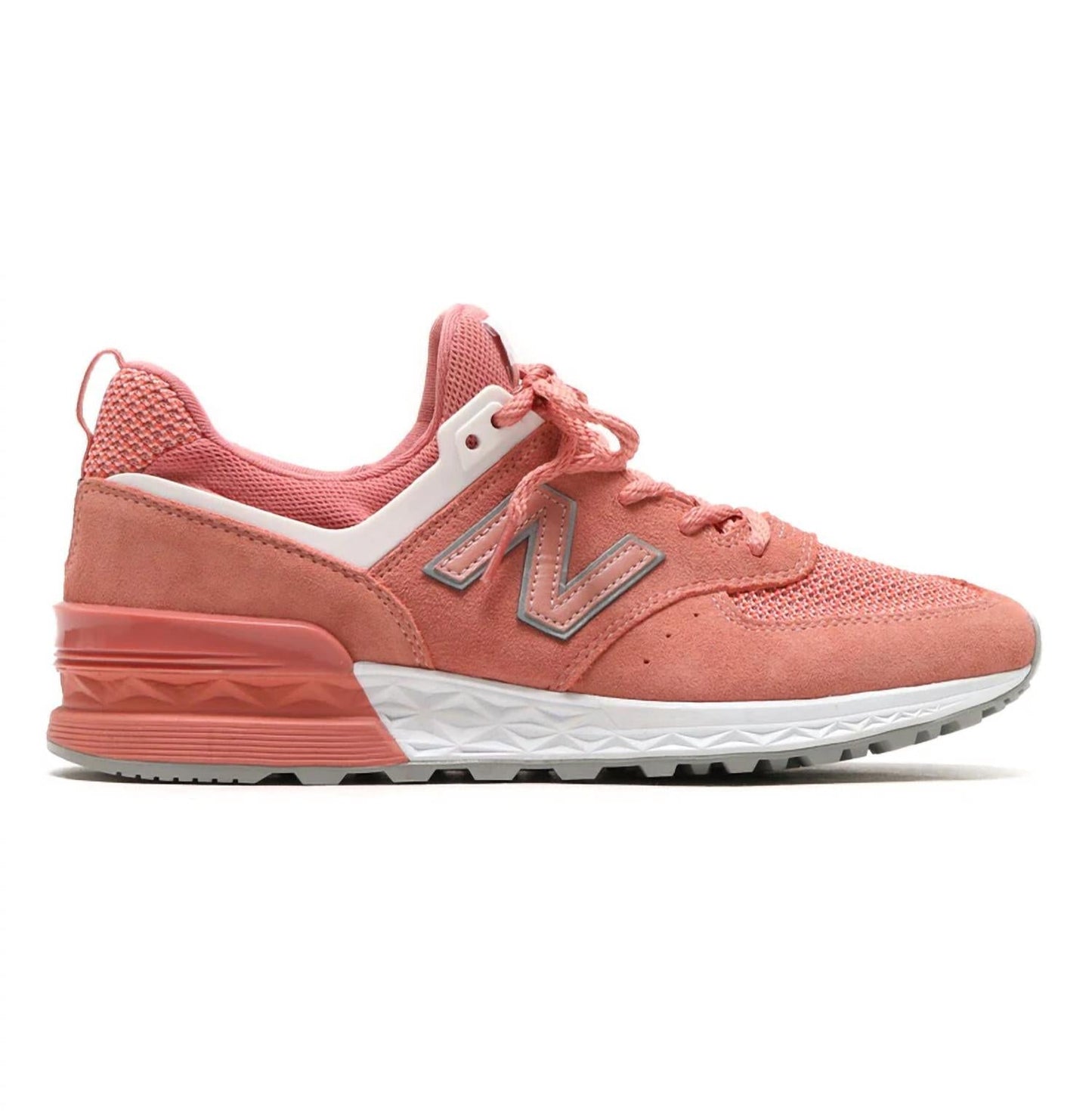New Balance - Men's 574 Sport Suede Sneaker