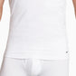 Nike Men's 2 Pack Dri Fit V Neck T-Shirt White Size Small