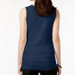 Alfani Women's Ruched Tank Top Size M