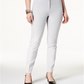 Alfani Women's Skinny Pants Gray Size 4