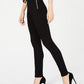 INC International Concepts Women's High Waist Skinny Pants Black Size 0