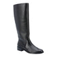 Walking Cradles Women's Meadow Tall Shaft Boot Black Size 7 M (B)