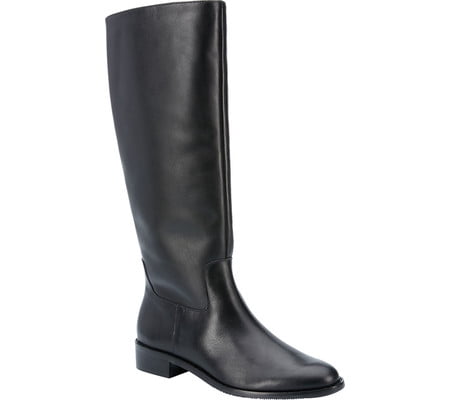 Walking Cradles Women's Meadow Tall Shaft Boot Black Size 7 M (B)