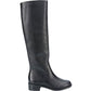 Walking Cradles Women's Meadow Tall Shaft Boot Black Size 7 M (B)