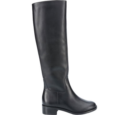 Walking Cradles Women's Meadow Tall Shaft Boot Black Size 7 M (B)